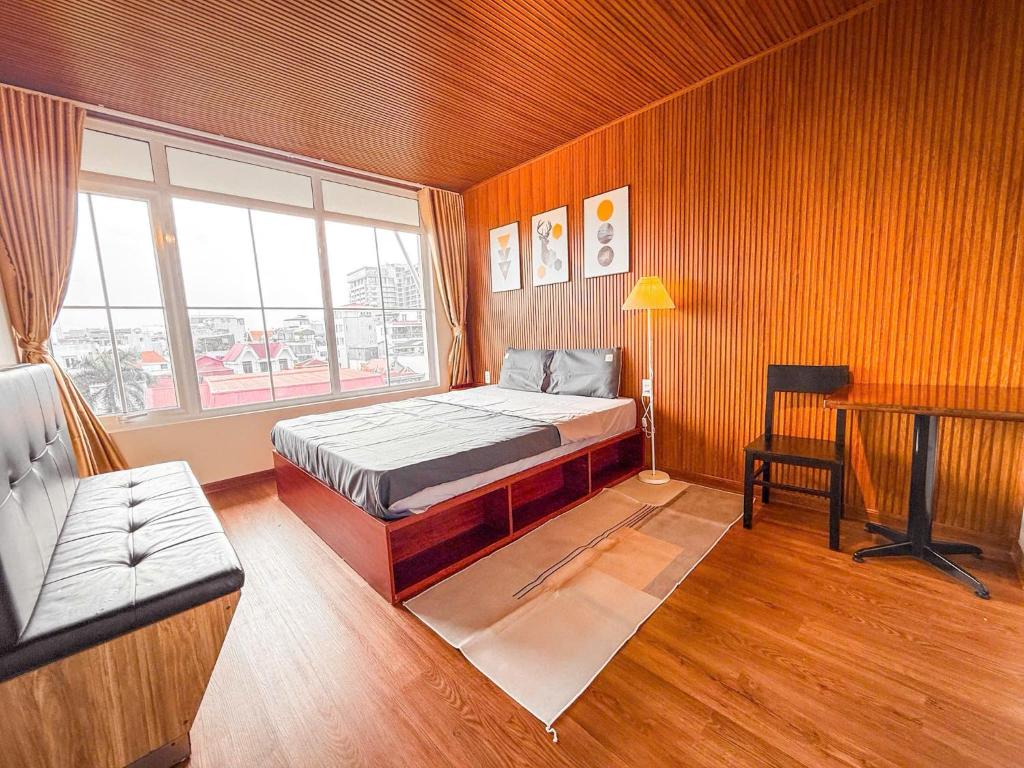 La Casa Di Dicembre 35 Xuân Diệu – Hanoi